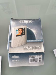 Color monitor and gate control