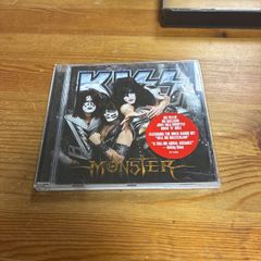 Kiss - Monster