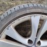 20 Alloy Rims with Tyres Vauxhall Insignia 2011 Image 3