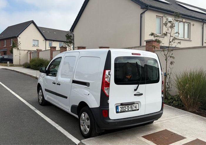 Renault Kangoo Z.E. 2020 Only 28K km