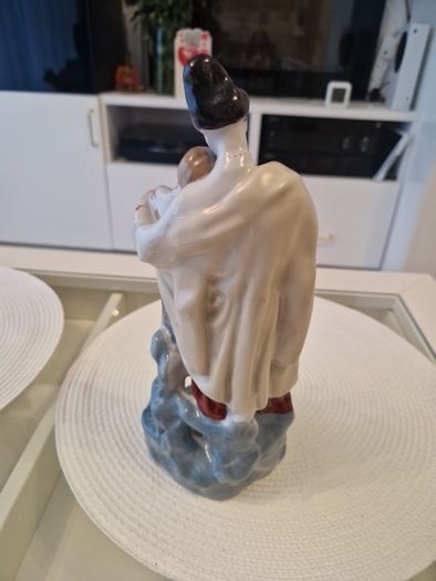 vintage ussr porcelain figurine
