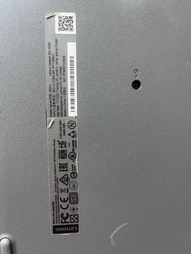 Laptop Lenovo