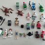 Lego star wars minifigure bundle Image 2
