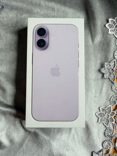 iPhone 17 with box