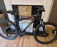 carrera vengeance ebike