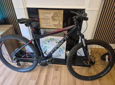 carrera vengeance ebike