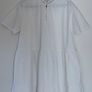 COS  Oversized Tiered Broderie Anglaise Dress Image 4