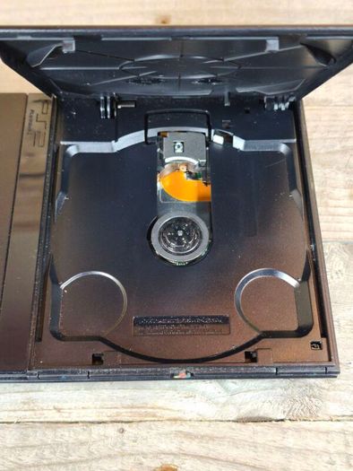playstation 2 slim scph-70003 in original box with manuals