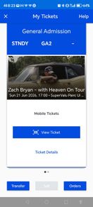 Zac Bryan 21st June
