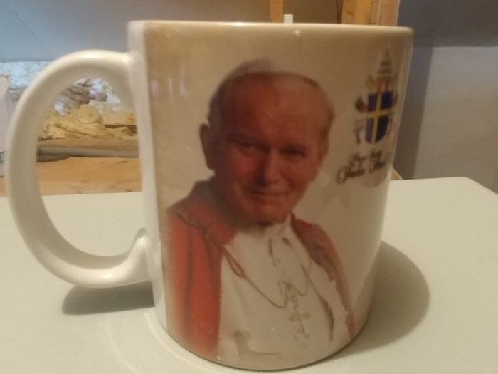 Set of mugs