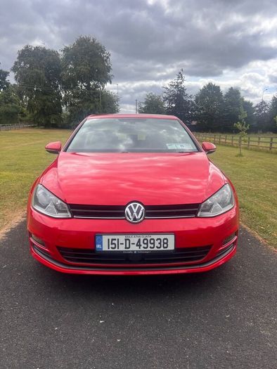 Volkswagen Golf 2015 TSI 1.4 Freshly Serviced