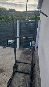 Power Tower pull up station
