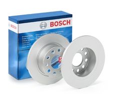 Bosch Rear Brake Discs (Set of 2) New, Unused