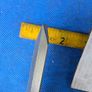Robert Sorby Diamond Parting Tool. Image 5