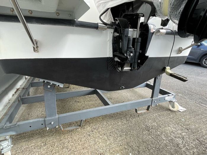 Boat cradle