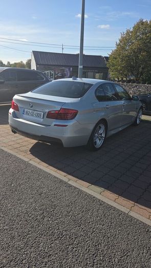 2016 Bmw Msport 5-series