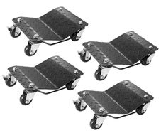 Heavy Duty Wheel Dolly Set