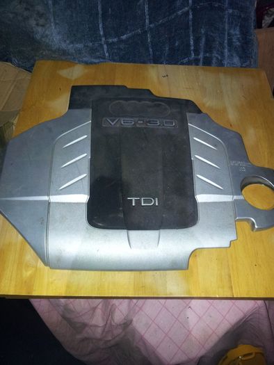 top engine cover bmw audi vw