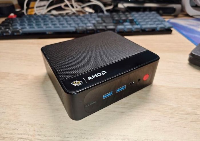 Beelink Ser5 Amd Ryzen 5 5560u, 24gb Ram Mini-pc