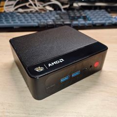 Beelink Ser5 Amd Ryzen 5 5560u, 24gb Ram Mini-pc
