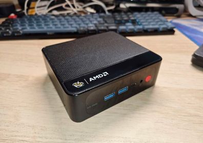 Beelink Ser5 Amd Ryzen 5 5560u, 24gb Ram Mini-pc