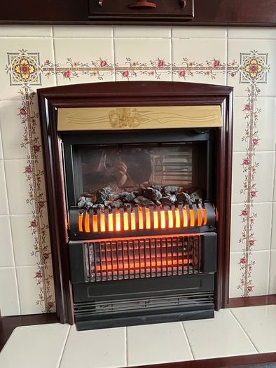 Electric Fireplace
