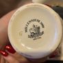 Belleek Ireland Millennium 2000 Shamrock Collection 4 Piece Matching Set Image 8
