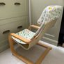 kids ikea poang armchair Image 3
