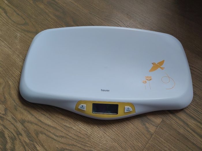 Baby scale up to 20kg