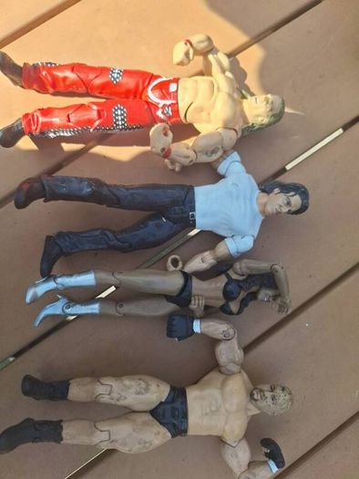 WWE Wrestlers