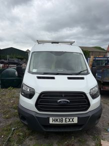 Ford Transit 2018