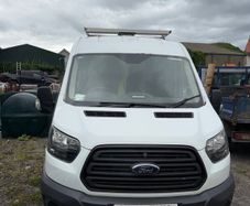 Ford Transit 2018