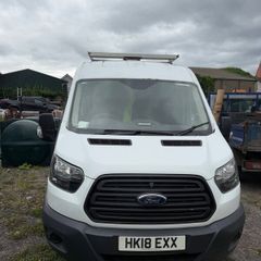 Ford Transit 2018