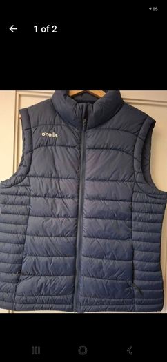 o neills gilet