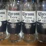 corona extra beer pint glasses Image 6
