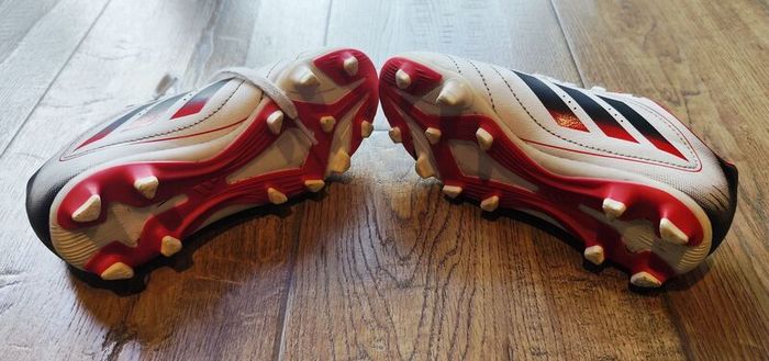 Adidas Football Boots . Size UK Junior 11