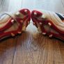 Adidas Football Boots . Size UK Junior 11 Image 6