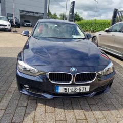 BMW 3-Series 2015