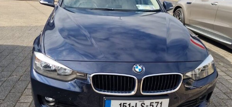 BMW 3-Series 2015