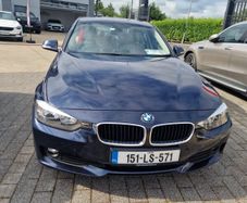 BMW 3-Series 2015