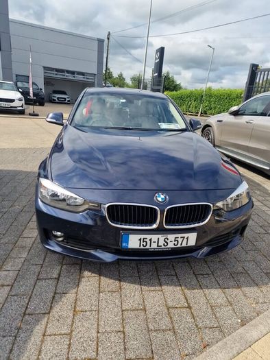 BMW 3-Series 2015