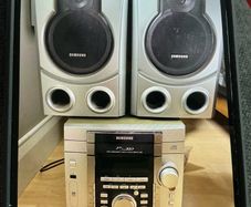 Samsung stereo