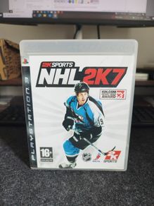 Nhl 2k7 Ps3