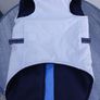 New Warm Dog Coat with Harness M Image 3