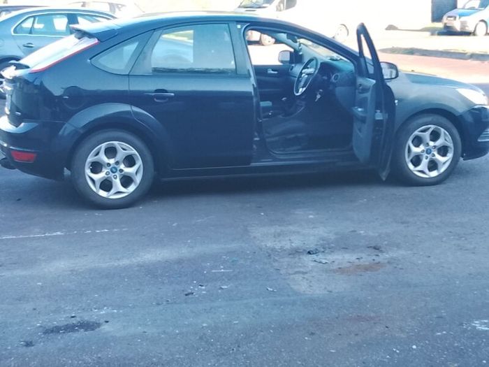 Ford Focus 2011