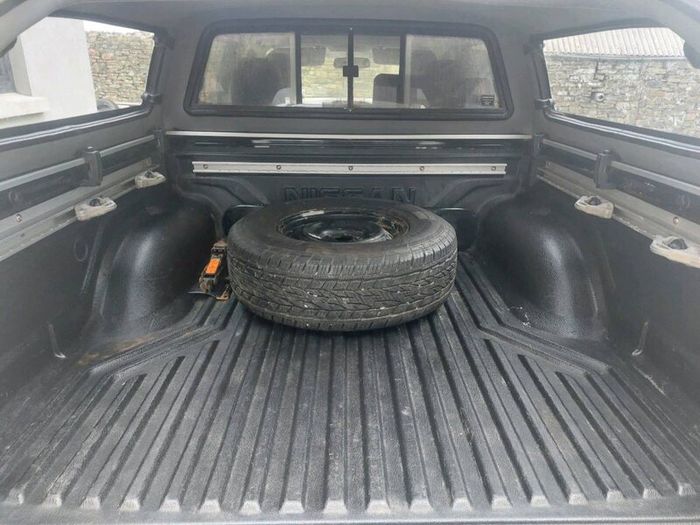 Nissan Navara Tekna 2.3 Automatic