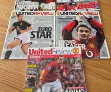 Manchester United programs