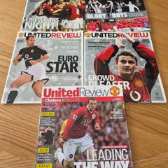 Manchester United programs