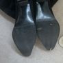slouchy suede boots Image 4