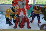 Ben 10  Action Figure